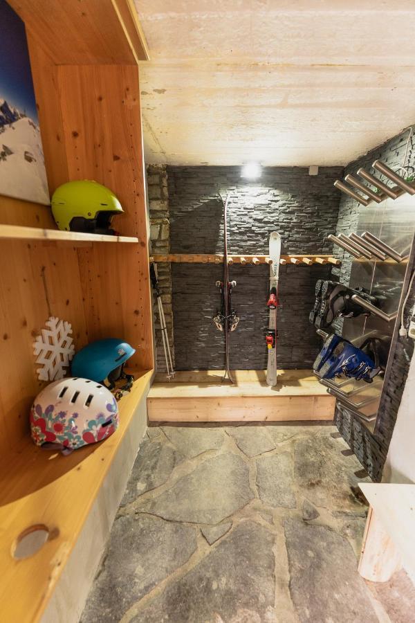 Panorama-Ferienhaus Im Stubaital Мідерс Екстер'єр фото
