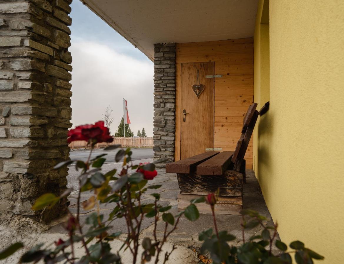Panorama-Ferienhaus Im Stubaital Мідерс Екстер'єр фото