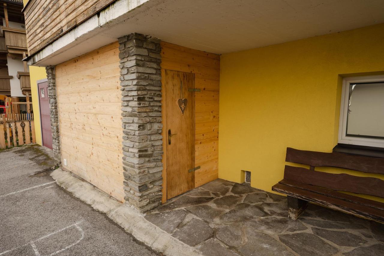 Panorama-Ferienhaus Im Stubaital Мідерс Екстер'єр фото