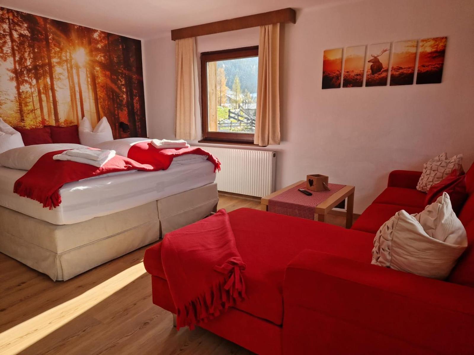 Panorama-Ferienhaus Im Stubaital Мідерс Екстер'єр фото