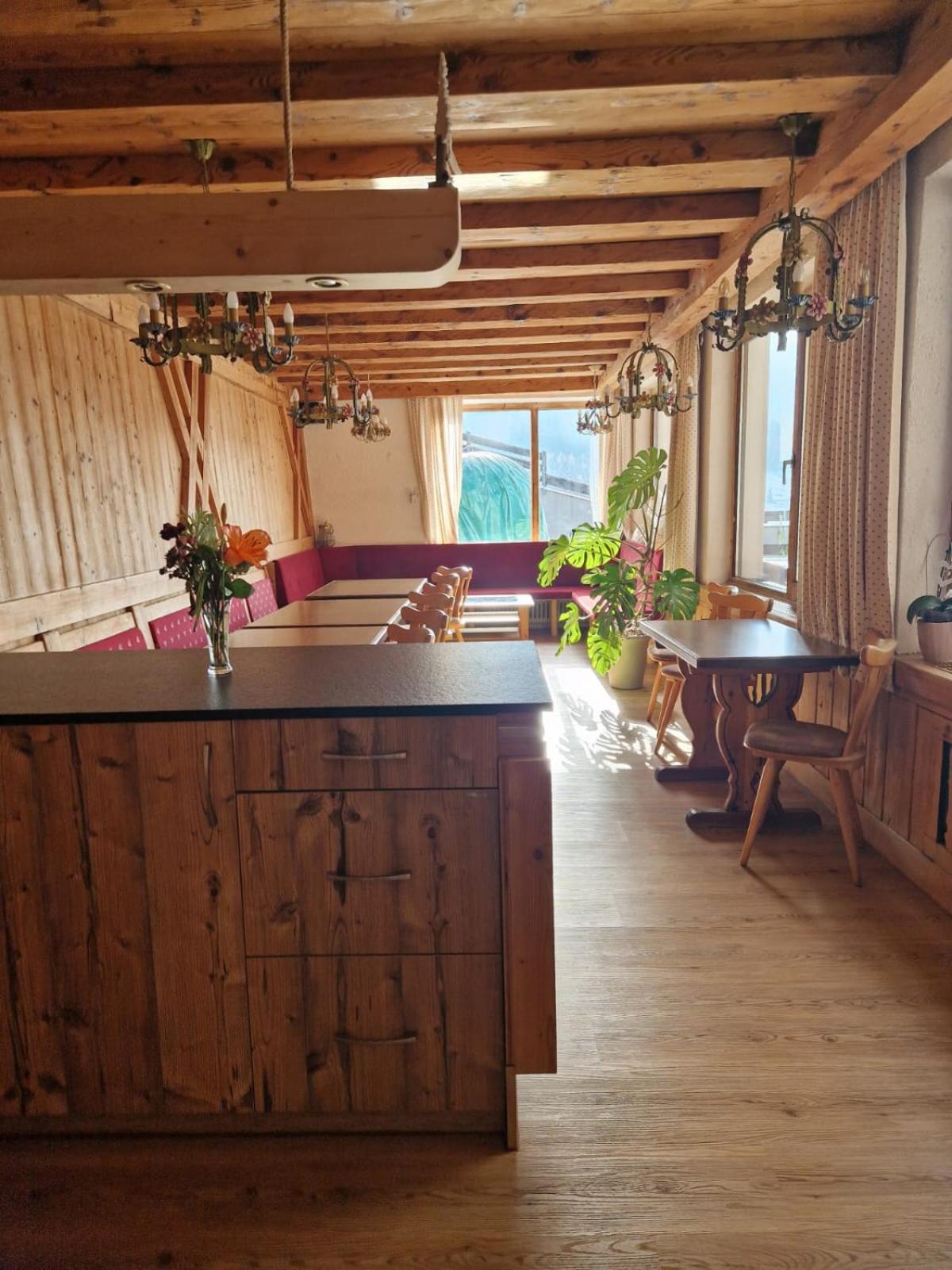 Panorama-Ferienhaus Im Stubaital Мідерс Екстер'єр фото